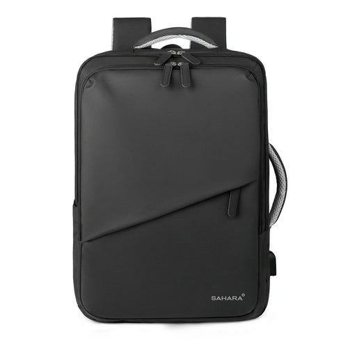 Multi-Pocket USB Travel Backpack — Voyager Travel Max - Laptops up to 16"