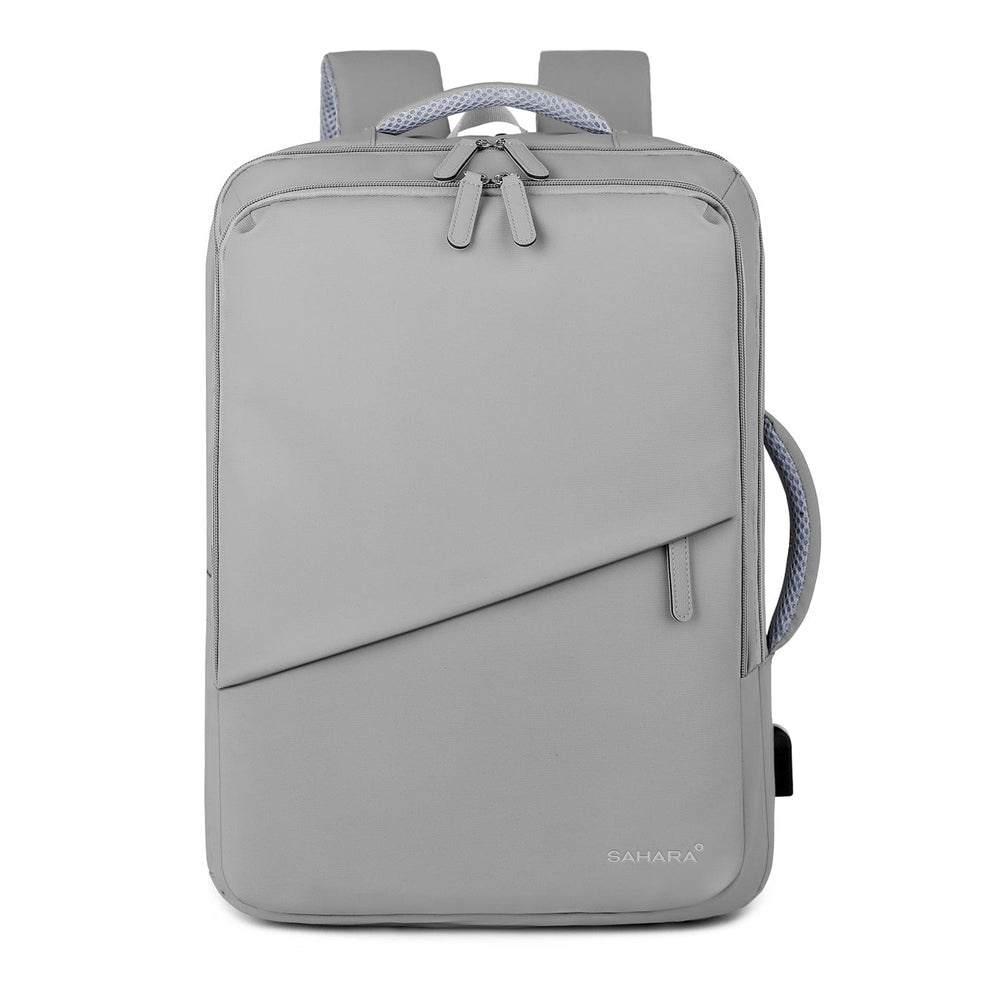 Multi-Pocket USB Travel Backpack — Voyager Travel Max - Laptops up to 16"
