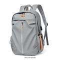 UrbanFlow — Slim USB Laptop Backpack - Laptops up to 16"