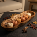 Pumpkin Candle | Rustic Candle | Autumn Candle