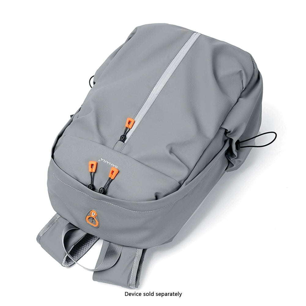 UrbanFlow — Slim USB Laptop Backpack - Laptops up to 16"