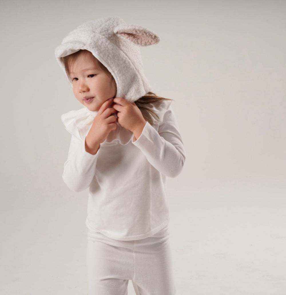 White Sheep Halloween Costume