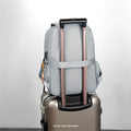 UrbanFlow — Slim USB Laptop Backpack - Laptops up to 16"