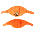 Cute Pet Hat Halloween Pumpkin Pet Dog Cat Hat Dress Up Headdress Small Dog Cat Cosplay Costume Decorative Hat Pet Accessoires