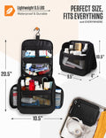 Hanging Travel Toiletry Bag