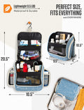 Hanging Travel Toiletry Bag