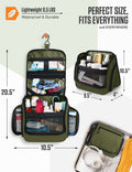 Hanging Travel Toiletry Bag