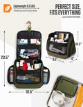 Hanging Travel Toiletry Bag