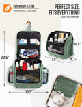 Hanging Travel Toiletry Bag