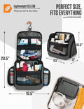 Hanging Travel Toiletry Bag