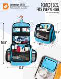 Hanging Travel Toiletry Bag