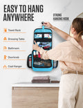 Hanging Travel Toiletry Bag