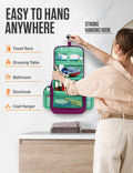 Hanging Travel Toiletry Bag