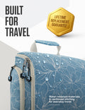 Hanging Travel Toiletry Bag