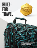 Hanging Travel Toiletry Bag