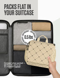 Hanging Travel Toiletry Bag