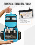 Hanging Travel Toiletry Bag