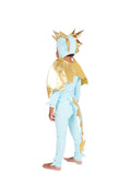 Sky Blue Dragon Halloween Costume