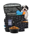 The Original Doggy Bag® Dog Travel Bag for Supplies (Personalize it!)