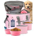The Original Doggy Bag® Dog Travel Bag for Supplies (Personalize it!)