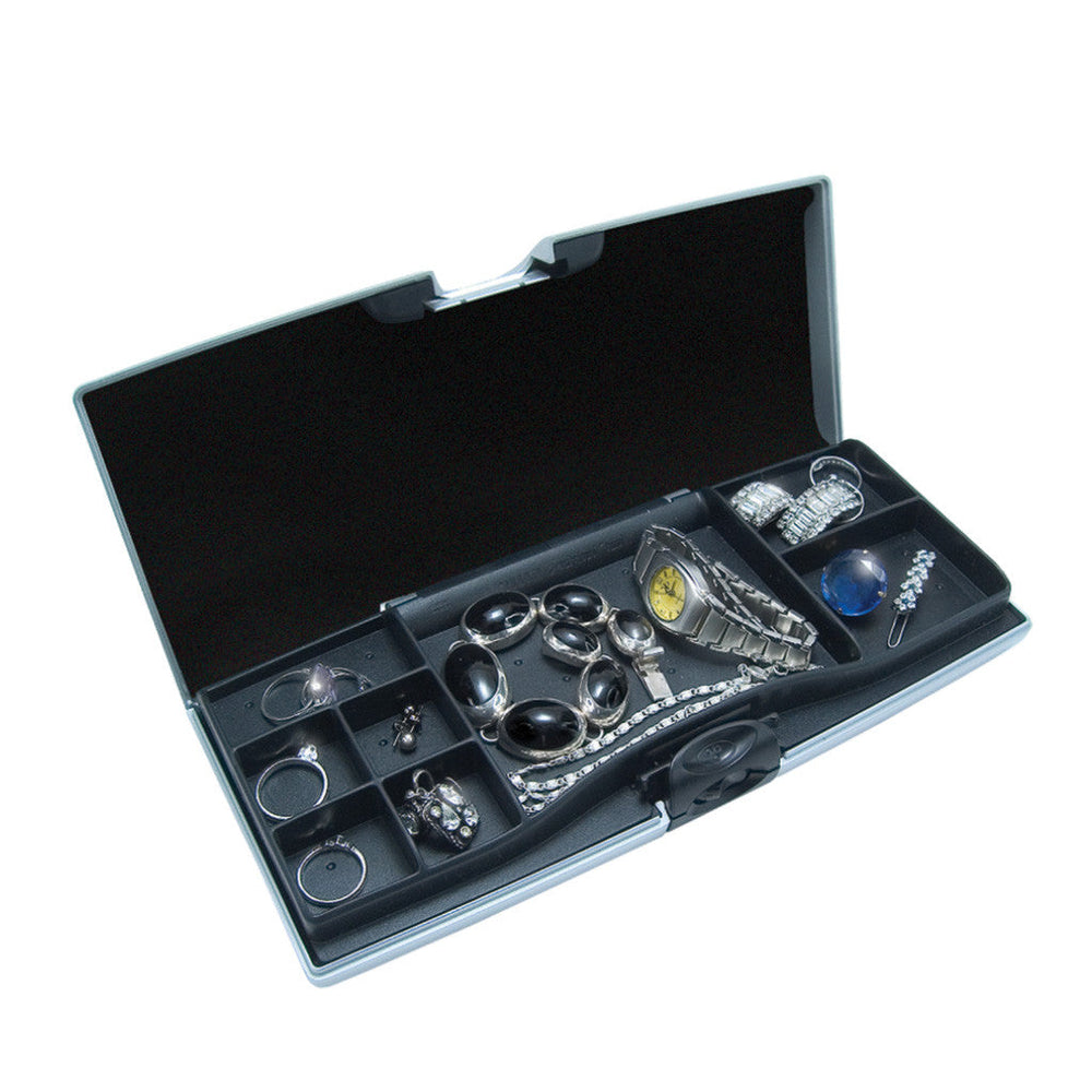 Smart Jewelry Case® - Silver