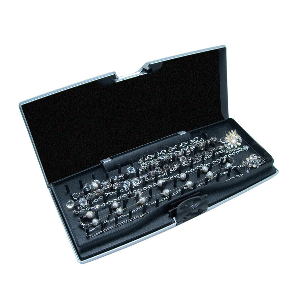 Smart Jewelry Case® - Silver