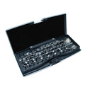 Smart Jewelry Case® - Silver