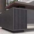 Mercer · Modern Executive L-Shaped Desk