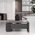 Mercer · Modern Executive L-Shaped Desk