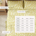 Turkish Cotton Flannel Sheet - Lakeview Collection