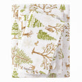 Turkish Cotton Flannel Sheet - Lakeview Collection