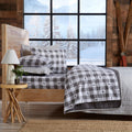 100% Turkish Cotton Flannel Sheet Sets - Boulder Collection