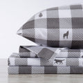 100% Turkish Cotton Flannel Sheet Sets - Boulder Collection