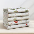 100% Turkish Cotton Flannel Sheet Sets - Boulder Collection