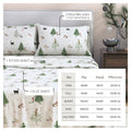 100% Turkish Cotton Flannel Sheet Sets - Boulder Collection