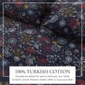 Turkish Cotton Flannel Sheet - Lakeview Collection