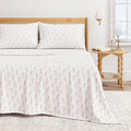 100% Turkish Cotton Flannel Sheet Sets - Boulder Collection